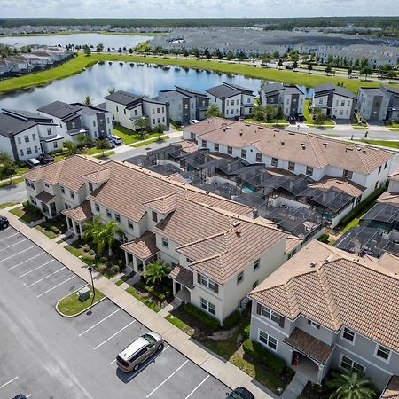 Renewed Luxury Townhouse With Private Pool Villa Kissimmee Eksteriør bilde