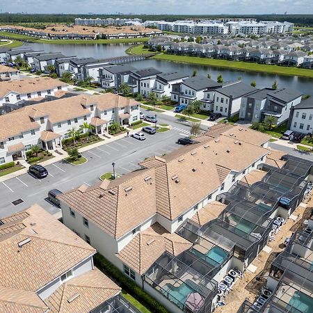 Renewed Luxury Townhouse With Private Pool Villa Kissimmee Eksteriør bilde