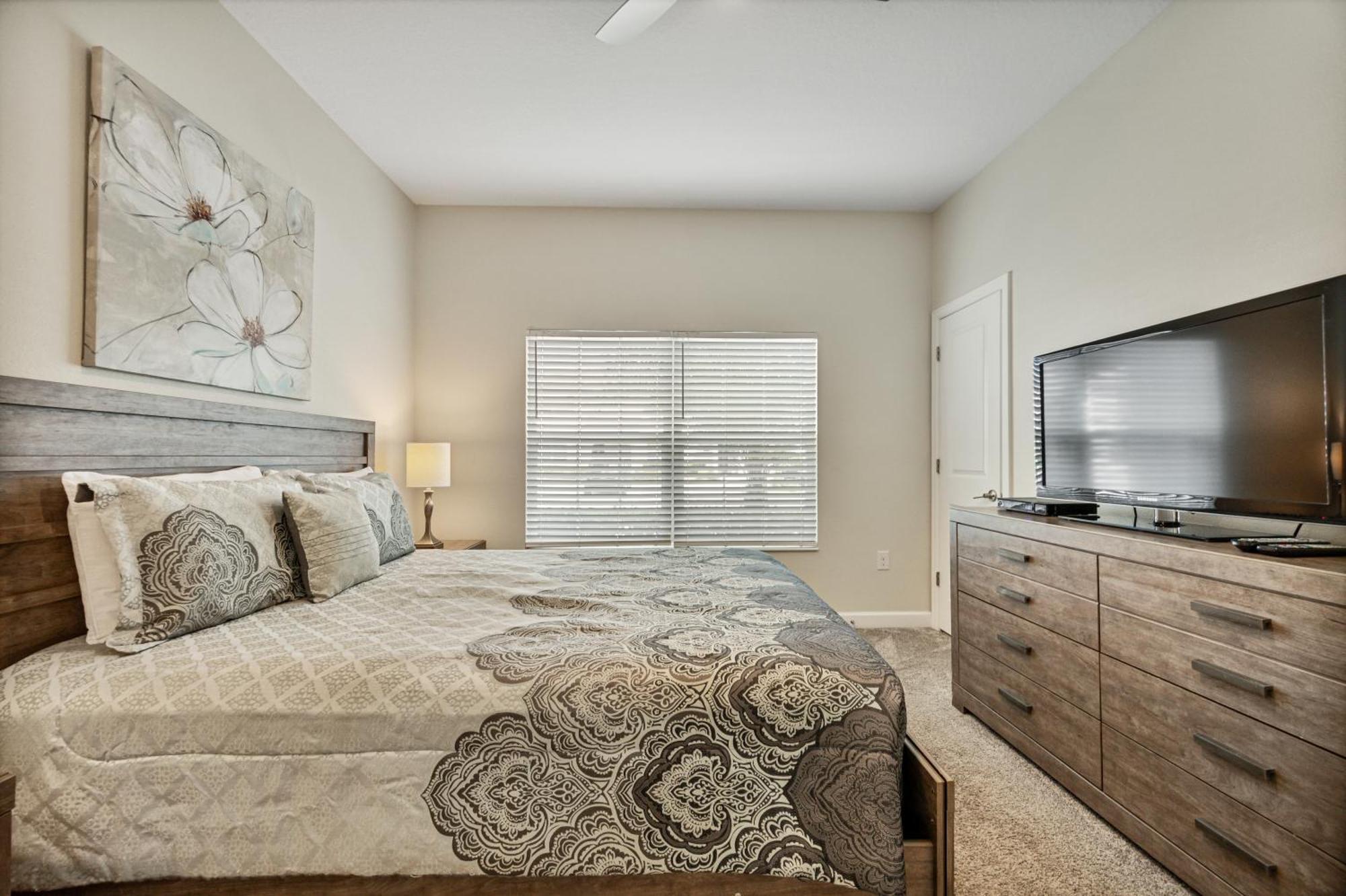 Renewed Luxury Townhouse With Private Pool Villa Kissimmee Eksteriør bilde