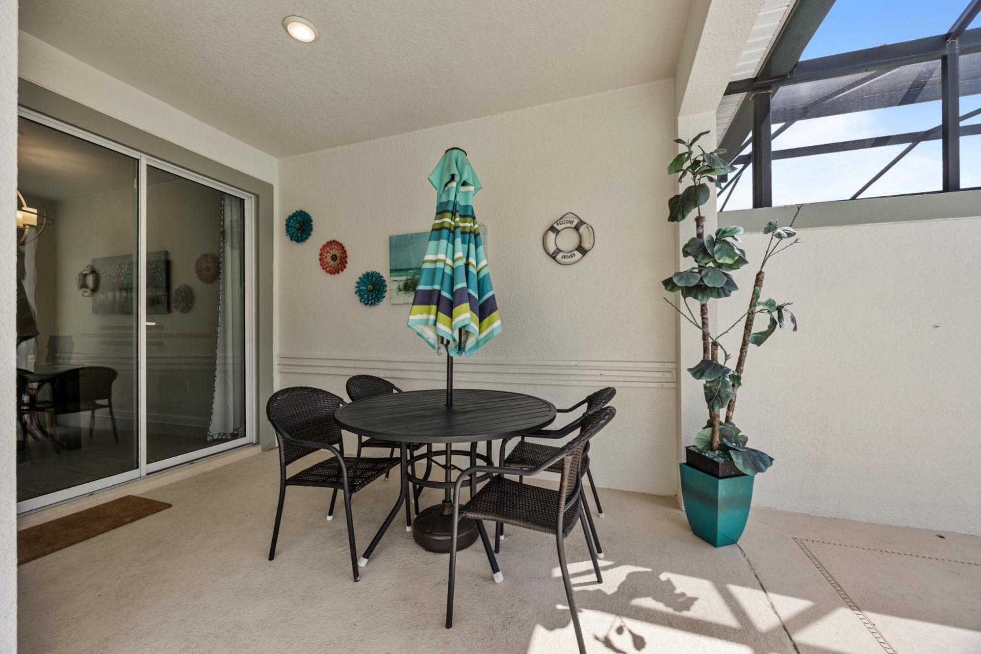 Renewed Luxury Townhouse With Private Pool Villa Kissimmee Eksteriør bilde