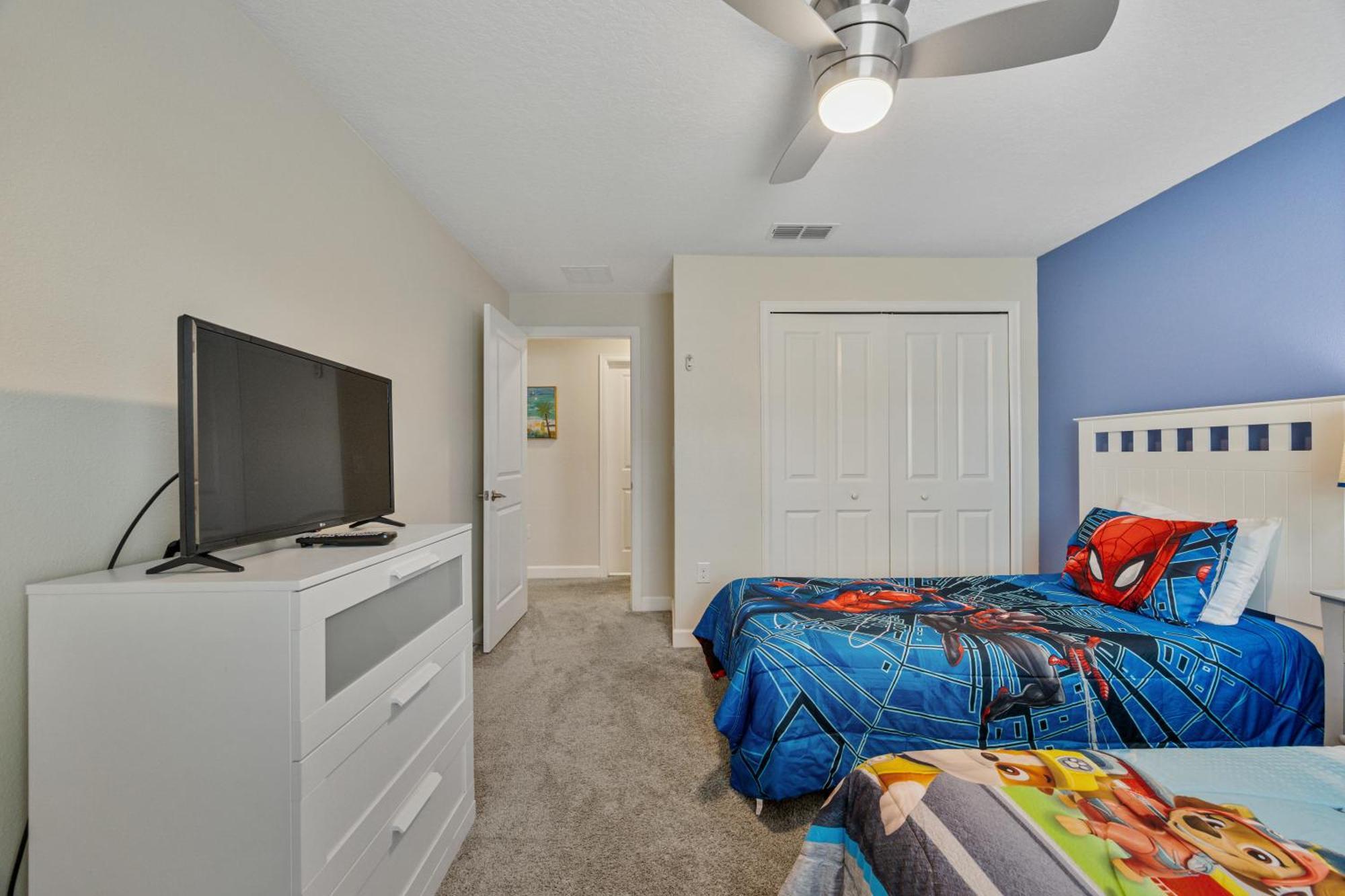 Renewed Luxury Townhouse With Private Pool Villa Kissimmee Eksteriør bilde