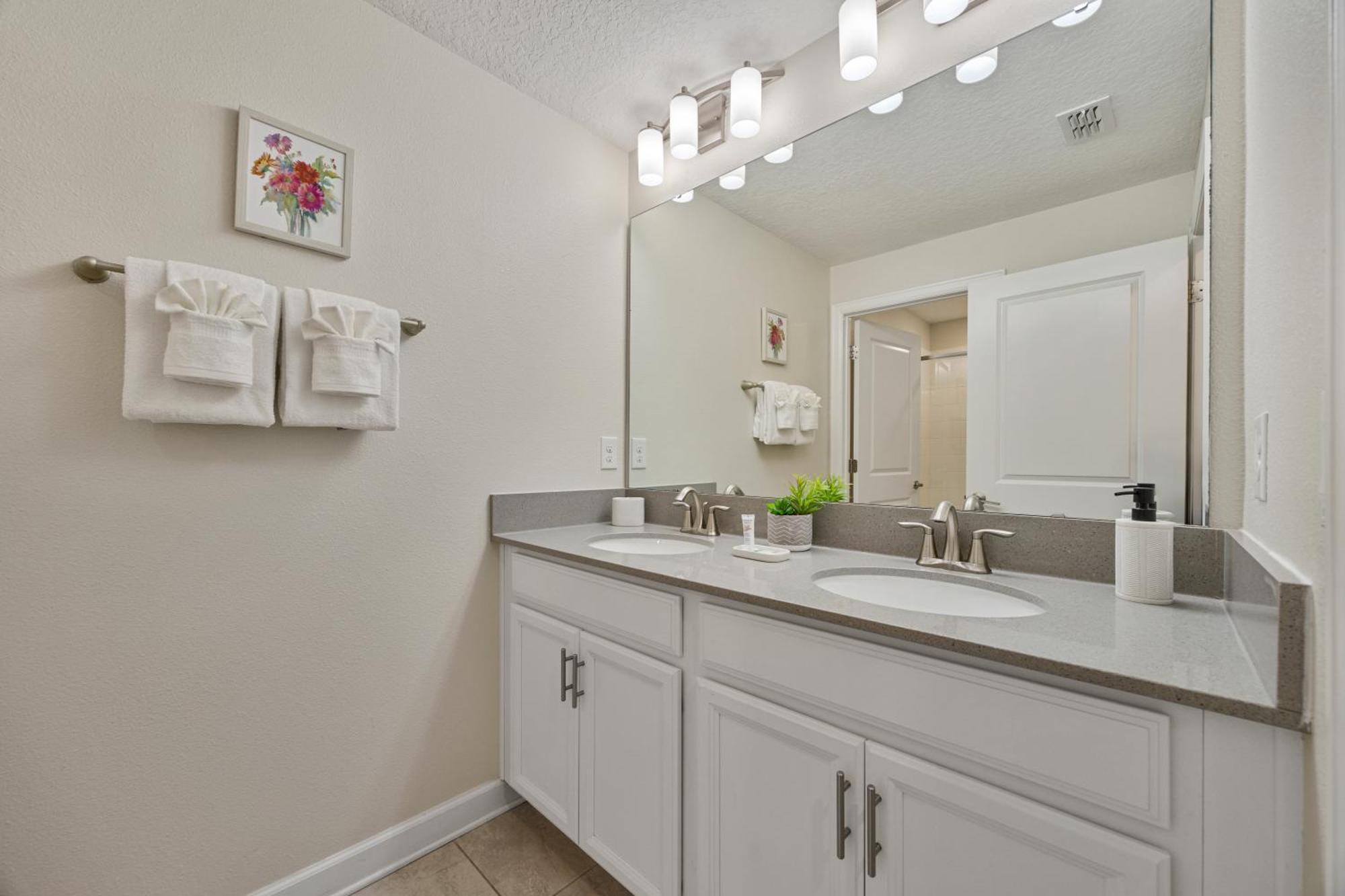 Renewed Luxury Townhouse With Private Pool Villa Kissimmee Eksteriør bilde