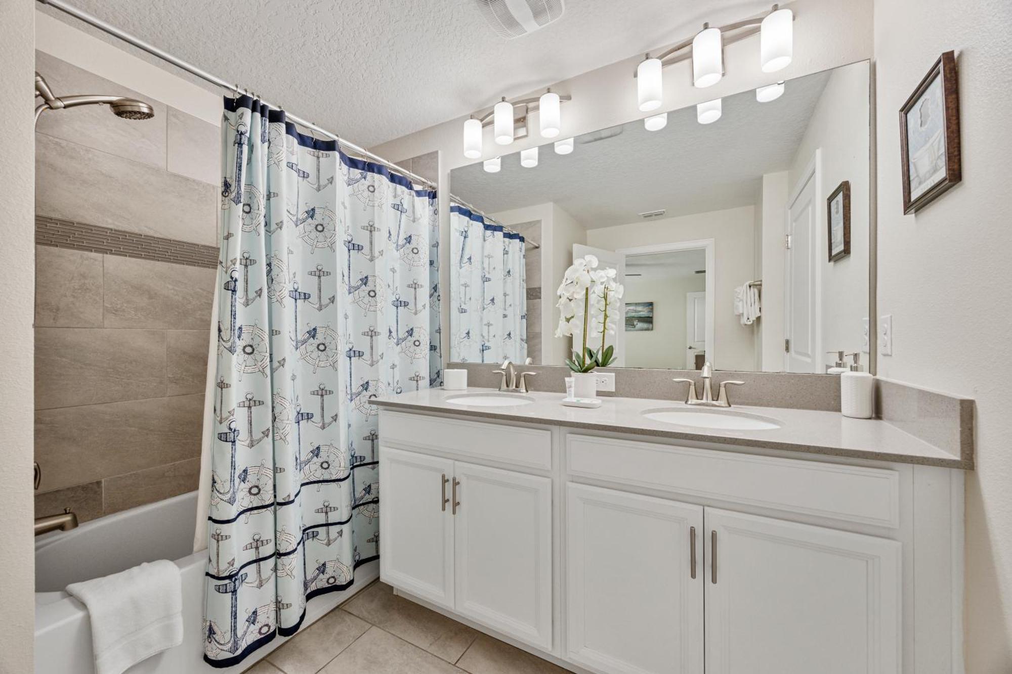 Renewed Luxury Townhouse With Private Pool Villa Kissimmee Eksteriør bilde
