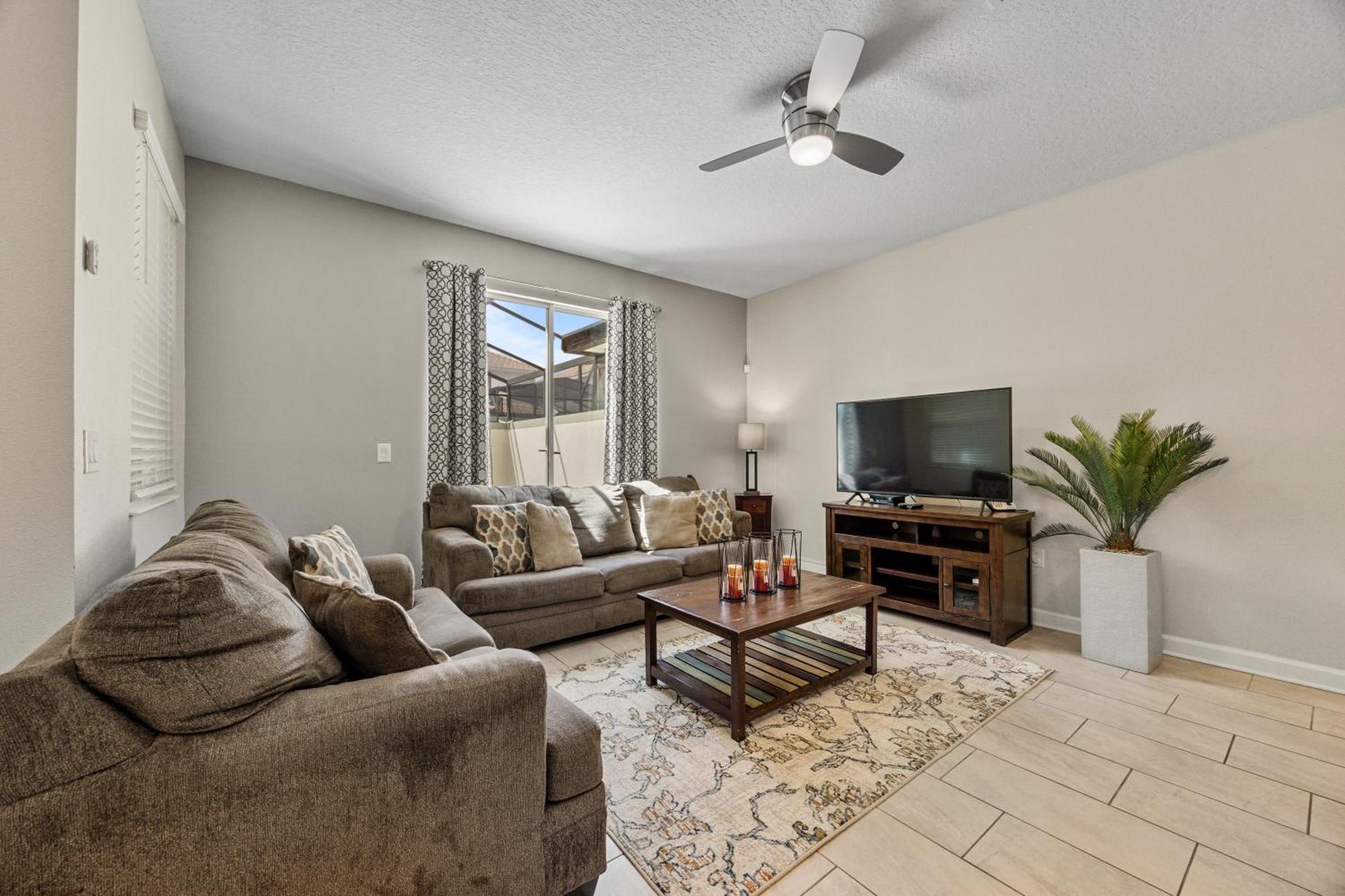 Renewed Luxury Townhouse With Private Pool Villa Kissimmee Eksteriør bilde