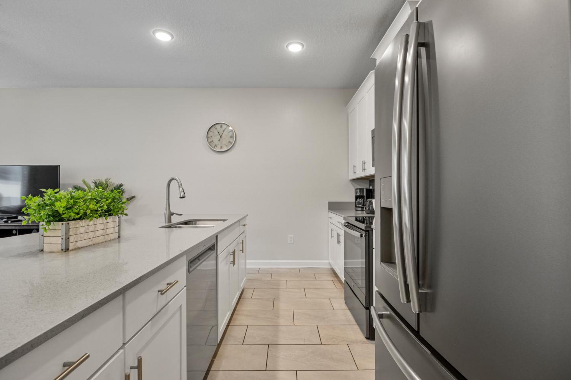 Renewed Luxury Townhouse With Private Pool Villa Kissimmee Eksteriør bilde