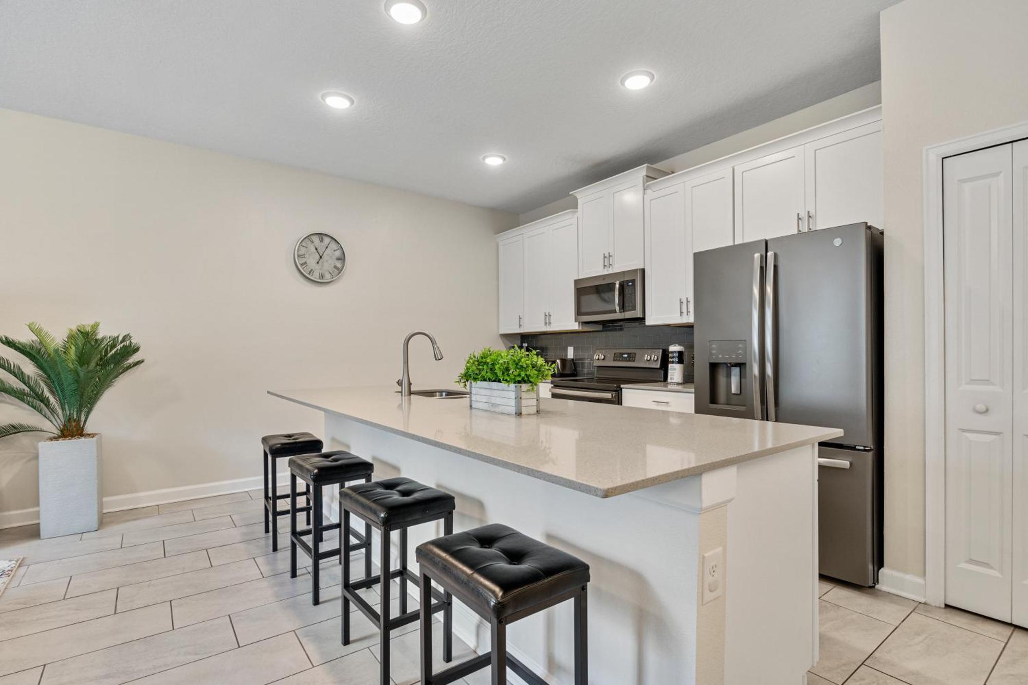 Renewed Luxury Townhouse With Private Pool Villa Kissimmee Eksteriør bilde