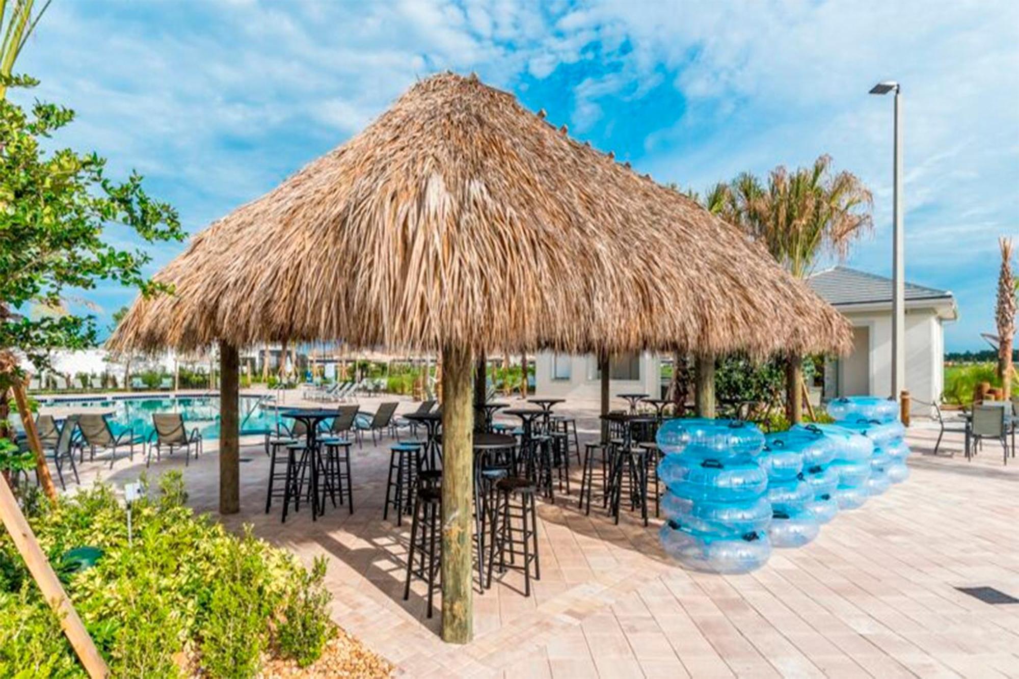 Renewed Luxury Townhouse With Private Pool Villa Kissimmee Eksteriør bilde
