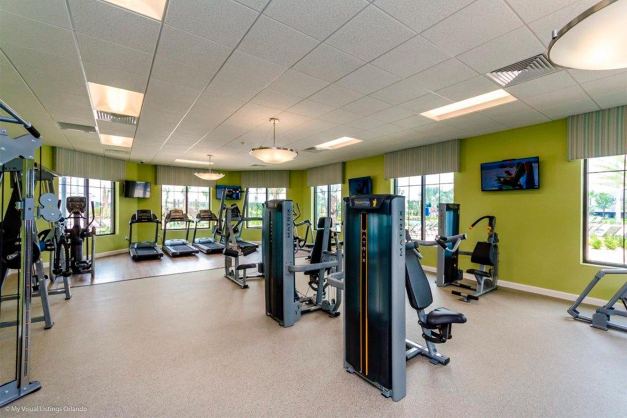 Renewed Luxury Townhouse With Private Pool Villa Kissimmee Eksteriør bilde