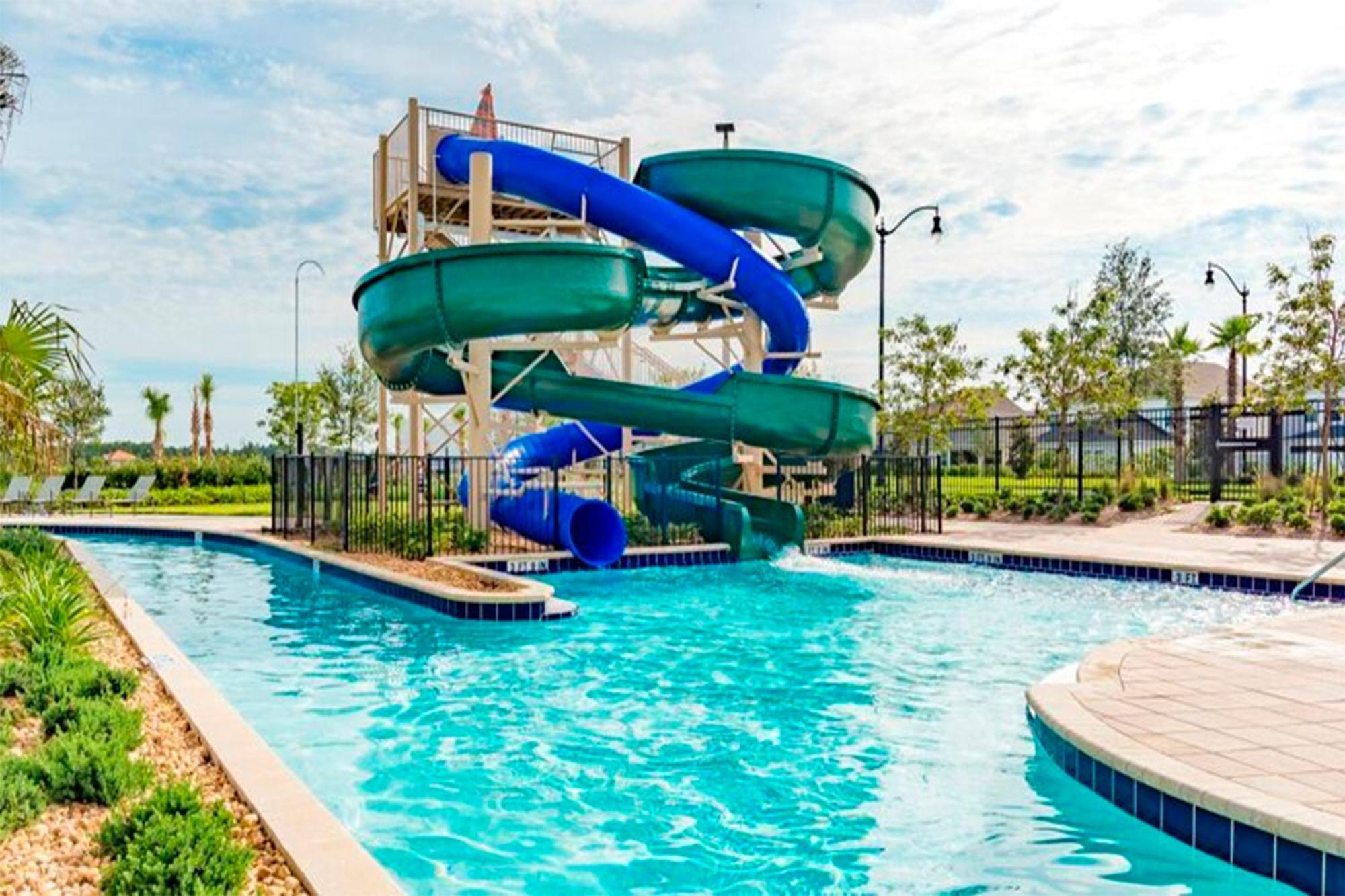 Renewed Luxury Townhouse With Private Pool Villa Kissimmee Eksteriør bilde